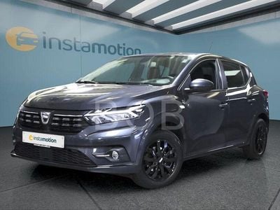 Gebraucht Dacia Sandero 101 PS (74 kW) 2021 Grau Kleinwagen