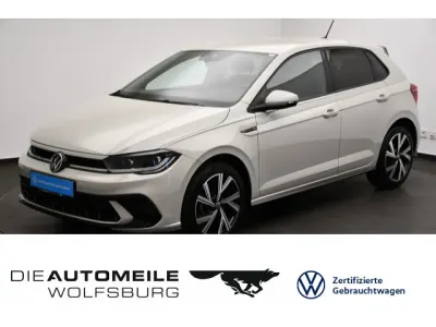 Brugt VW Polo R-line 95 HK (69 kW) 2022 Hatchback
