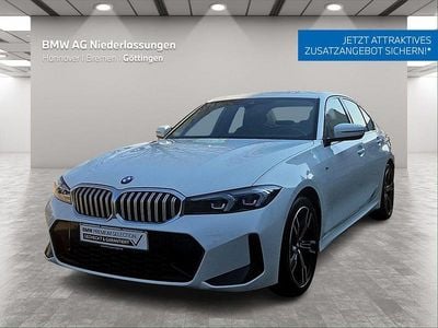 Second-hand BMW 318 M Sport 150 CP (110 kW) 2025 Alb Berlinǎ