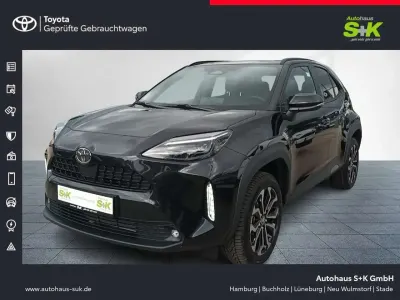 Gebraucht Toyota Yaris 131 PS (96 kW) 2025 Black mica Kleinwagen