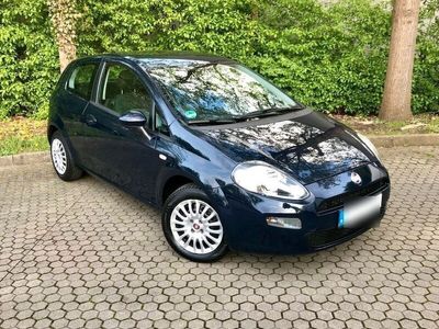 gebraucht Fiat Grande Punto KLIMA, 1.Hand , Mod.2014 , Tüv NEU*