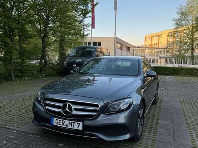 gebraucht Mercedes E200 