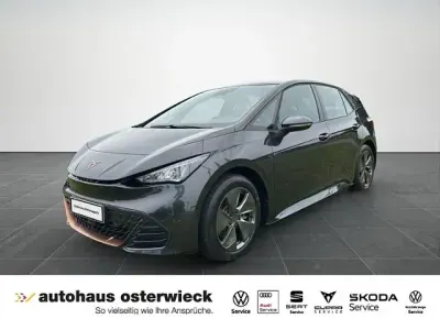 Gebraucht Cupra Born 150 kW (204 PS) 2023 Quasargrau Kleinwagen