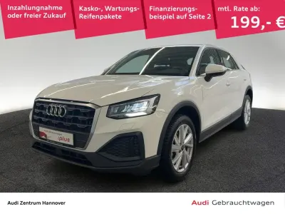 Gebraucht Audi Q2