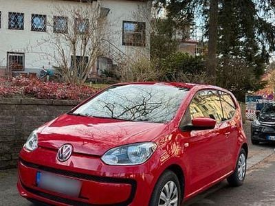 Rot Gebraucht 2015 VW up! Kleinwagen | 4.000 € (Fairer Preis)
