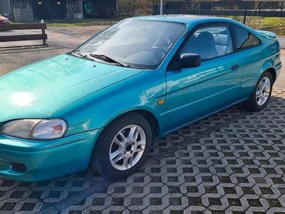 Gebraucht Toyota Paseo 90 PS (66 kW) 1998 Coupé