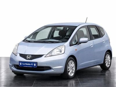 Gebraucht Honda Jazz Trend 90 PS (66 kW) 2010 Blau Kleinwagen