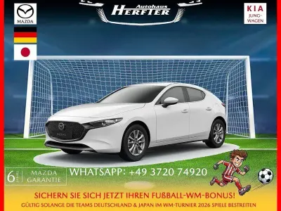 Gebraucht Mazda 3