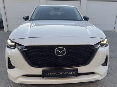 Gebraucht Mazda CX-60 Homura-Line 328 PS (241 kW) 2022 Weiß SUV