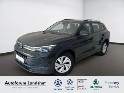 Gebraucht VW Tiguan