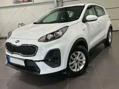 Używany Kia Sportage
