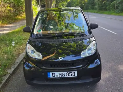 Gebraucht Smart ForTwo Cabrio
