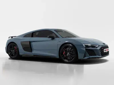 Gebraucht Audi R8 Coupé