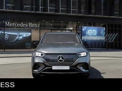 Gebraucht Mercedes EQE350 AMG 214 kW (292 PS) 2024 Metalliclack selenitgrau SUV