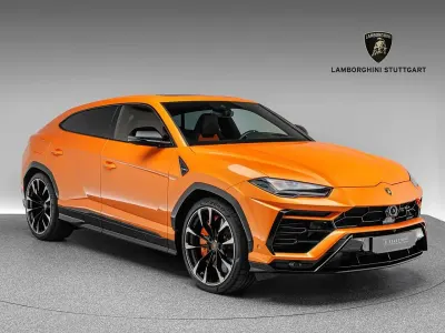 Gebraucht Lamborghini Urus 650 PS (478 kW) 2022 Arancio borealis SUV