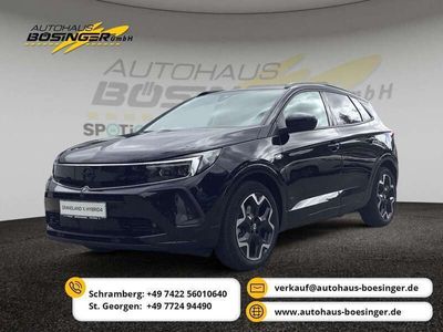 gebraucht Opel Grandland X Grandland GS Line Plug-in-Hybrid 4