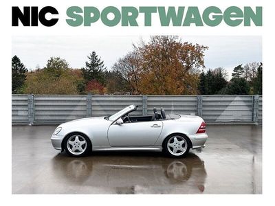 Mercedes SLK320