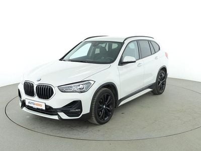Gebraucht BMW X1 Sport Line 2020 Weiß SUV