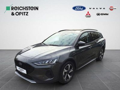 Gebraucht Ford Focus 125 PS (91 kW) 2024 Magnetic (metallic) Kombi