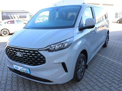 Neu Ford Tourneo Custom Titanium 170 PS (125 kW) 2025 Grau Van