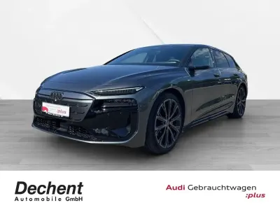 Second-hand Audi A6 e-tron Performance 269 kW (367 CP) 2025 Gri Break