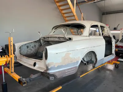 Gebraucht Volvo Amazon 85 PS (62 kW) 1965 Weiß Limousine