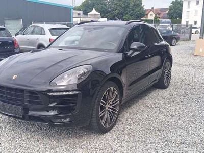 Porsche Macan GTS