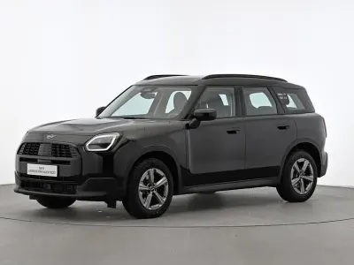 Usata Mini Countryman 136 CV (100 kW) 2024 Nero SUV