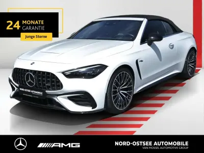 Gebraucht Mercedes CLE53 AMG