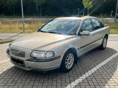 Gebraucht Volvo S80 170 PS (125 kW) 1999 Beige Limousine
