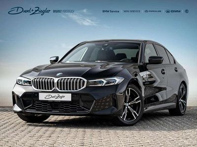 Gebraucht BMW 320 M Sport 190 PS (139 kW) 2025 Saphirschwarzmetallic Limousine