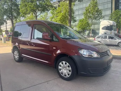 Usado VW Caddy
