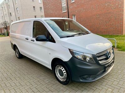 gebraucht Mercedes Vito 114 CDI LANG