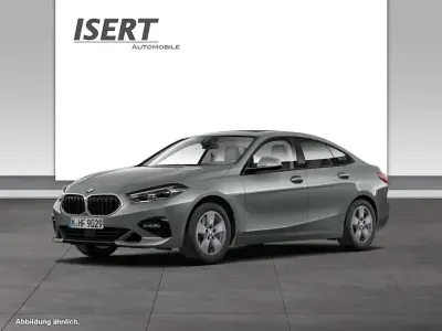 Gebraucht BMW 218 Sport Line 136 PS (100 kW) 2024 Grau Coupé