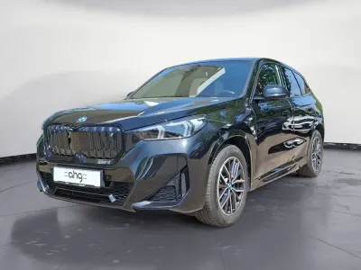 Gebraucht BMW iX1 M Sport 230 kW (313 PS) 2023 Schwarz SUV