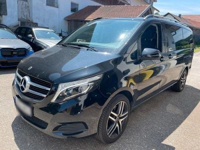 Mercedes V250
