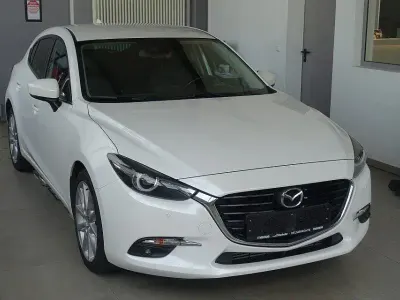 Gebraucht Mazda 3