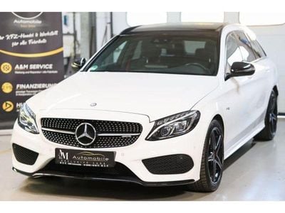 Mercedes C43 AMG