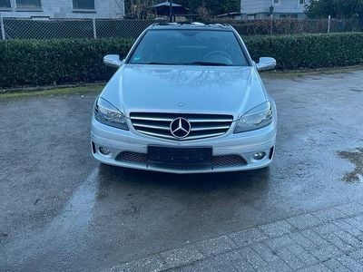 Second-hand Mercedes CLC350 AMG line 271 CP (199 kW) 2009 Argintiu Hatchback