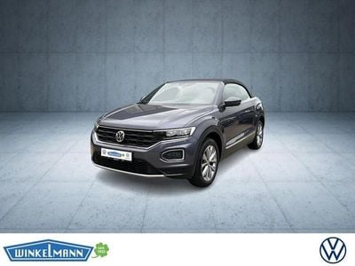 VW T-Roc Cabriolet