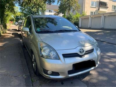 Toyota Corolla Verso