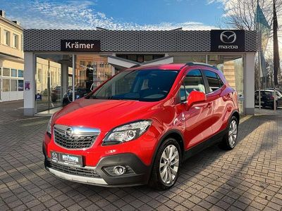 Rot Gebraucht 2016 Opel Mokka SUV | 6.990 € (Guter Preis)