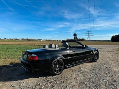 gebraucht BMW 330 Cabriolet i M-Technik 2 Packet,Hardtop, 16:9Navi