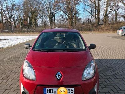Gebraucht Renault Twingo 48 PS (35 kW) 2010 Rot Kleinwagen