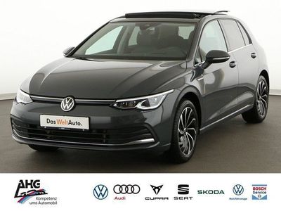 gebraucht VW Golf VIII 1.5 eTSI DSG Style IQ.Light Matrix LED Pano.dach Navi ACC SHZ PDC ergo