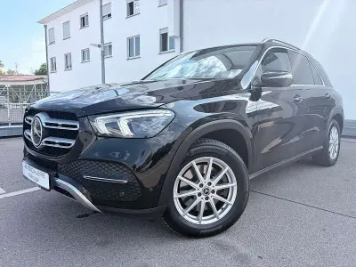 Gebraucht Mercedes GLE300