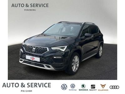 Gebraucht Seat Ateca Xperience 150 PS (110 kW) 2024 Schwarz SUV