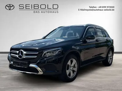 Gebraucht Mercedes GLC220