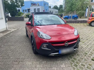 Gebraucht Opel Adam Rocks