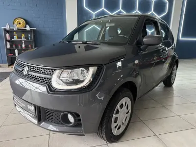 Gebraucht Suzuki Ignis Basic 90 PS (66 kW) 2020 Grau SUV